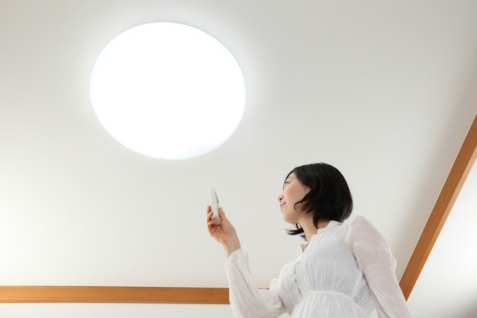 調色・調光機能を使用したいならリモコン付きを選ぼう