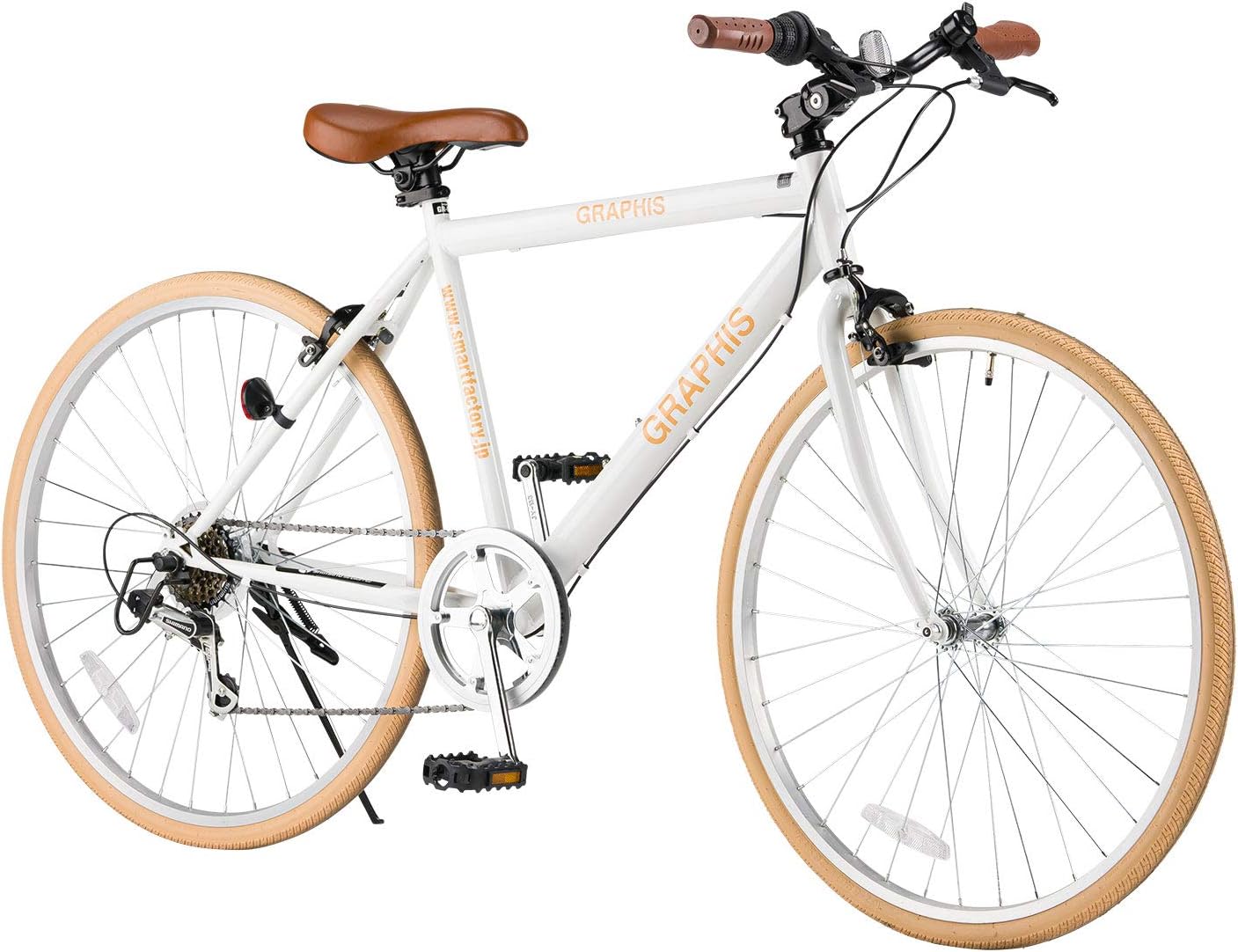 GRAPHIS クロスバイク GR-001をレビュー！クチコミ・評判をもとに徹底