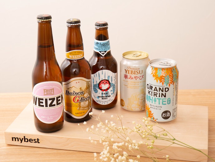 ホワイトビール入門者は日本のお気に入りメーカーから選ぶのもアリ