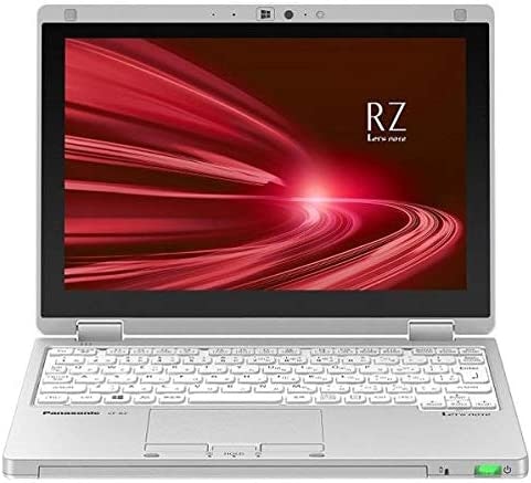 小型で持ち運びやすいノートPCなら「RZ」をチェック