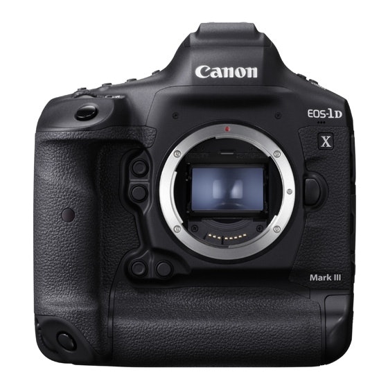 プロスポーツ・野鳥を撮影するなら、プロ向けの「EOS-1D X Mark III」