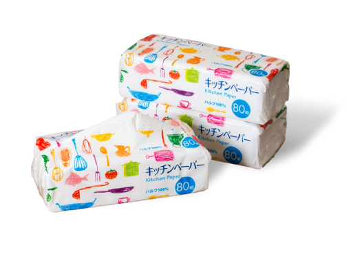 手軽さなら、ティッシュ感覚で使えるソフトパック・ボックスタイプがおすすめ