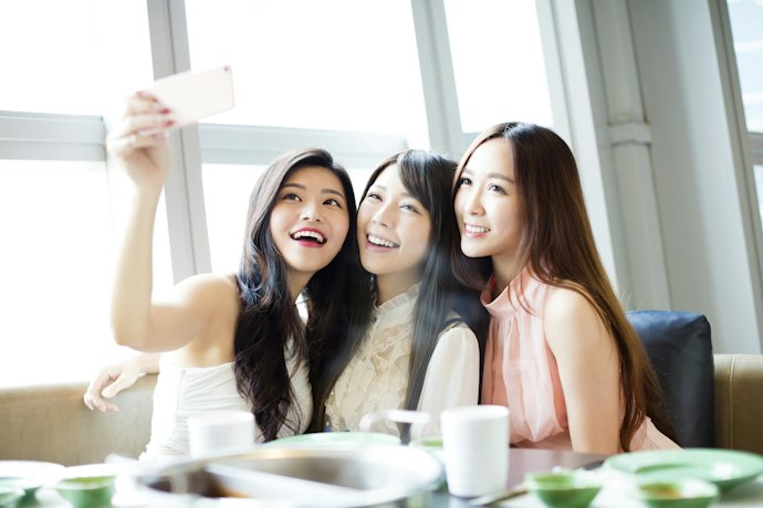 自然な写りにしたいなら、ナチュラルに加工できるアプリを選ぼう