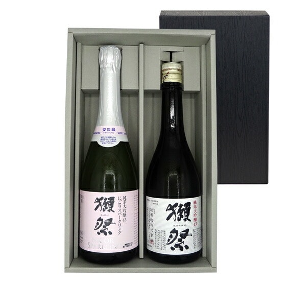 伝統的な雰囲気を重視するなら、日本酒がおすすめ