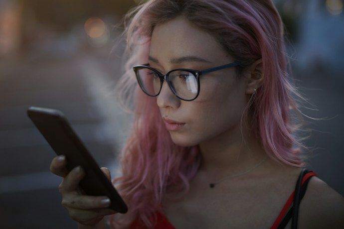視力もカバーしたい人には度付きレンズ