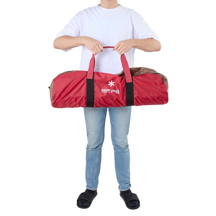 スノーピーク HDタープ “シールド”・レクタ(M) TP-841Hを スノーピーク HDタープ “シールド”・レクタ(M) TP-841Hを