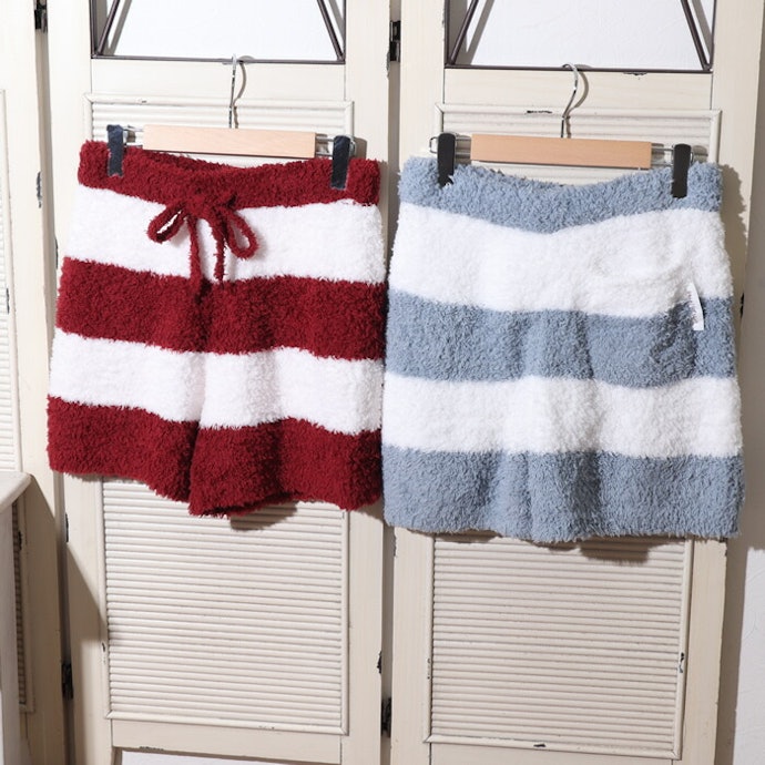 リラックス用なら肌触りを重視して。かわいいもこもこ素材もおすすめ