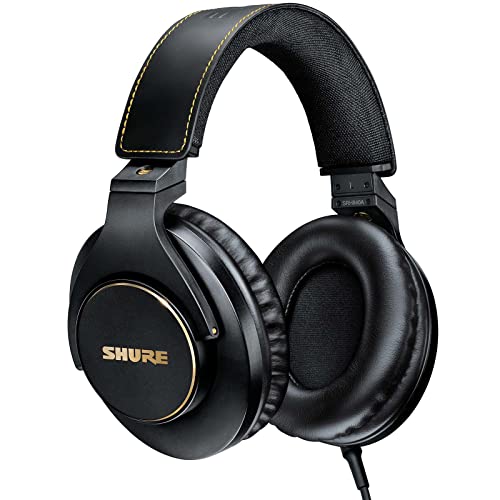 SHURE ワイヤレスヘッドホン 本体 SHURE AONIC 50 Gen2 ワイヤレス・ノイズキャンセリングヘッドホン