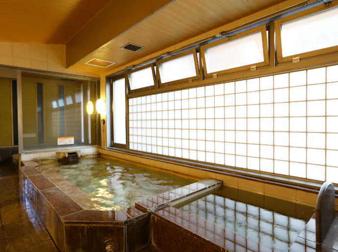 旅の疲れを癒したいなら大浴場がある宿をセレクト