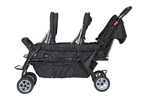 狭い通路を通ることが多いなら縦型ベビーカータイプがおすすめ