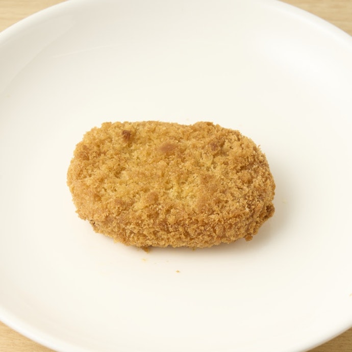 揚げ物のあたため直しは得意。全体的にサックリ仕上がった