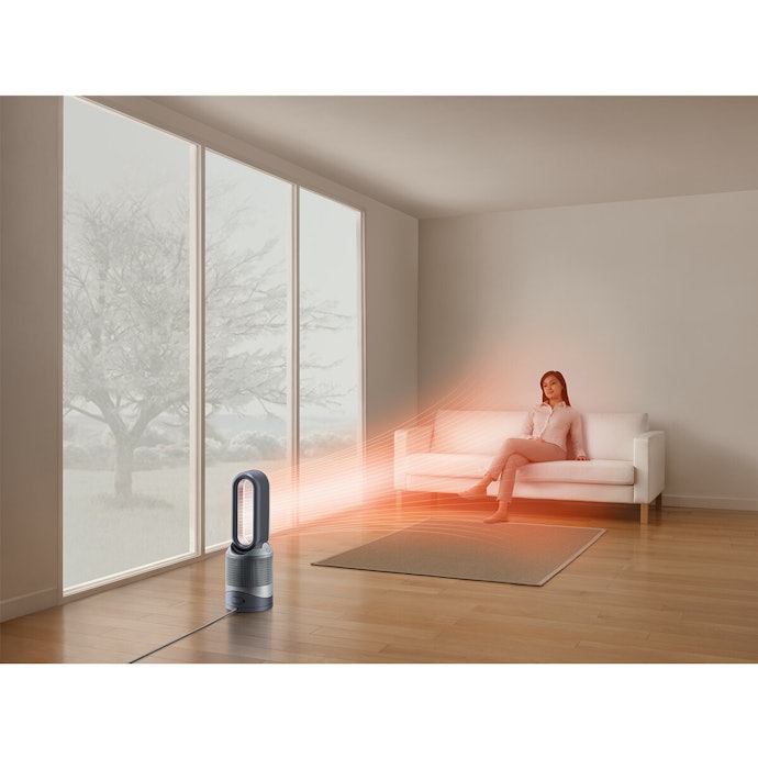 冬場も使いたいなら温風機能「Hot」がついたものを
