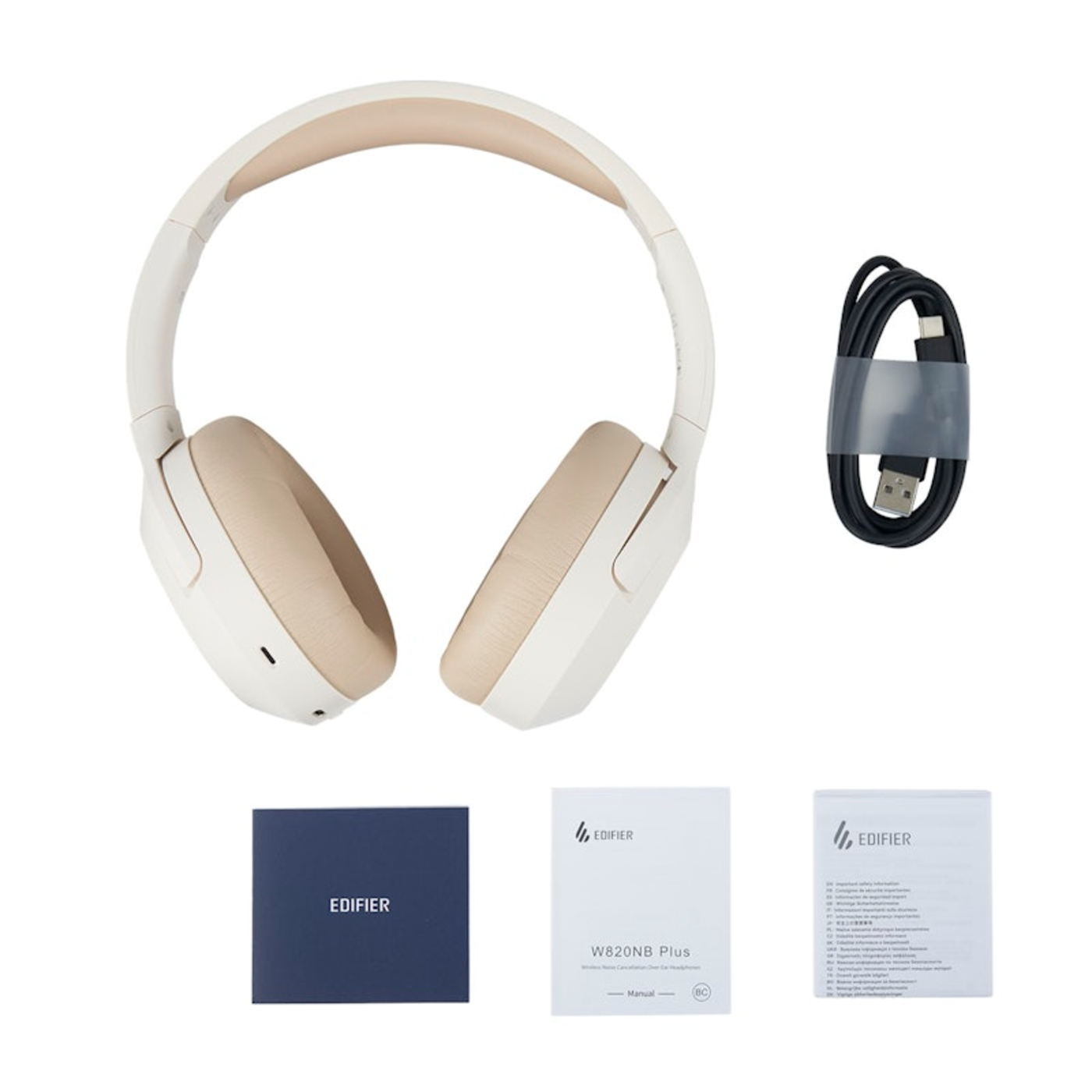 EDIFIER W820NB PLUS ワイヤレスヘッドホンの口コミ・評判は？実際に