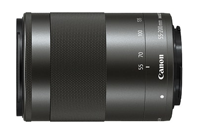 遠くの被写体をアップで撮影する場合は、中望遠〜望遠レンズを