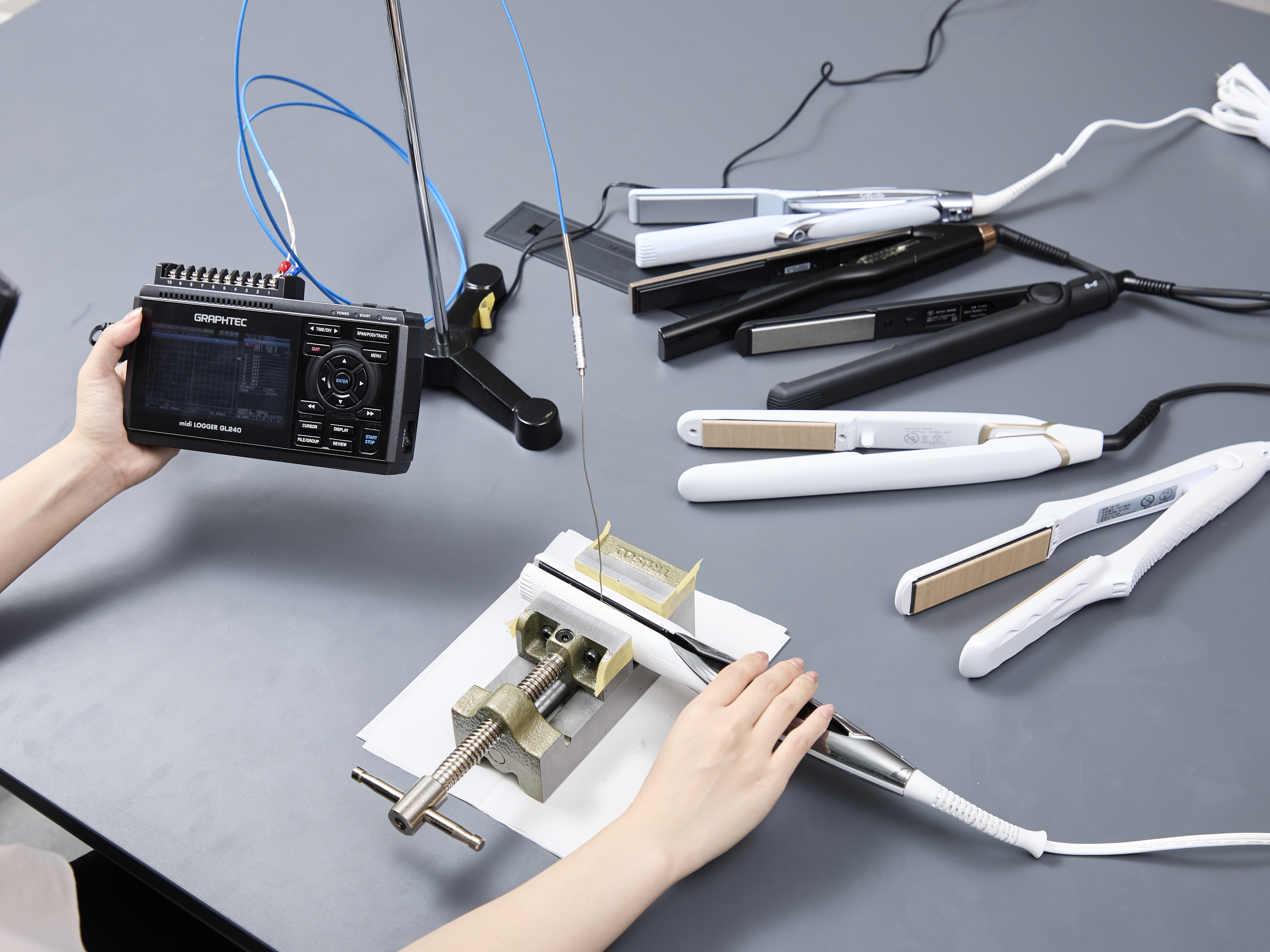 アドスト DS2 ストレートアイロン FDS2-25の口コミ・評判は