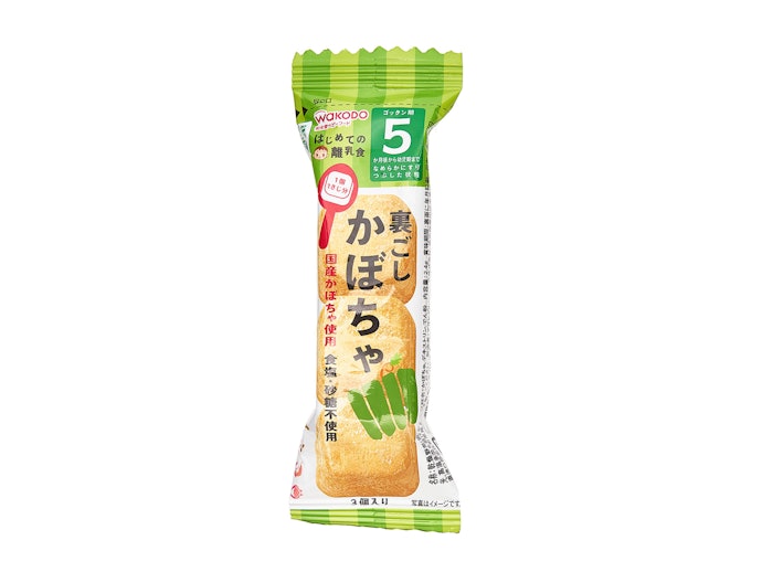 慣れたら野菜・つぶした豆腐・白身魚などに進めて