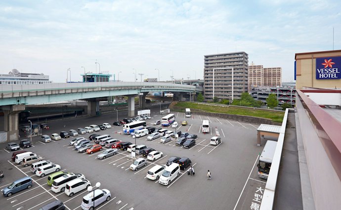 駐車場付き:車移動を考える人は要確認
