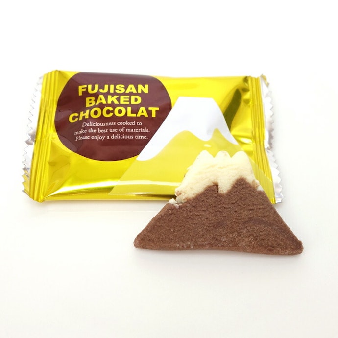 インパクトを重視するなら、富士山をモチーフにした商品をチョイス