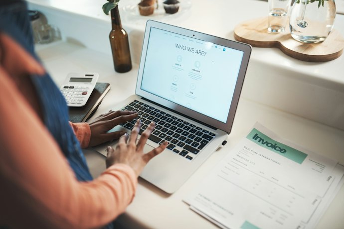 デザイン性を重視するなら、Web制作会社がおすすめ