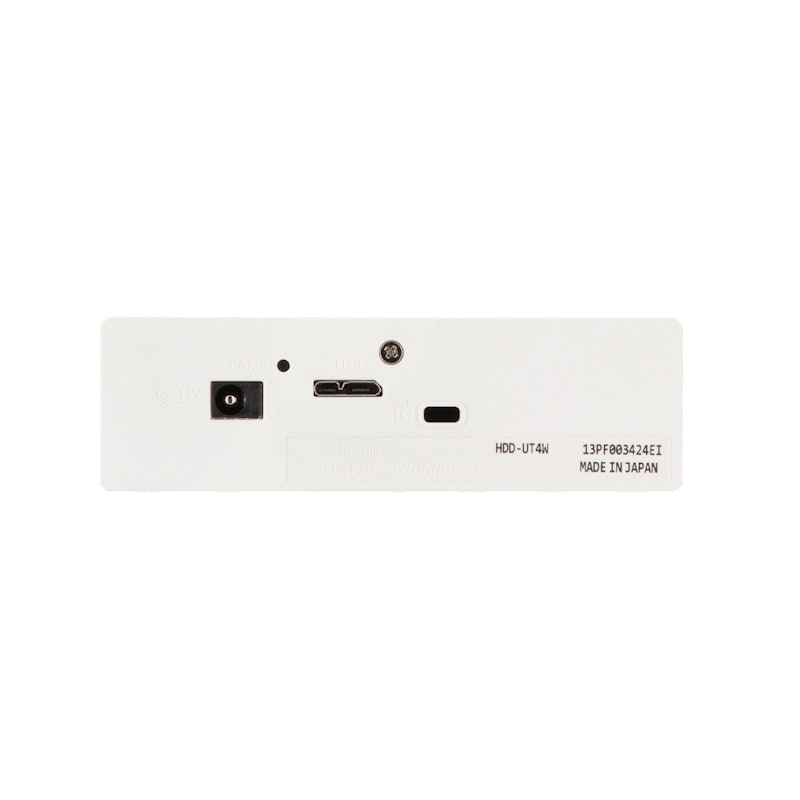 中古】【未使用】IODATA HDD-UT4W (ホワイト) テレビ録画 中古】【未使用】IODATA HDD-UT4W (ホワイト) テレビ録画