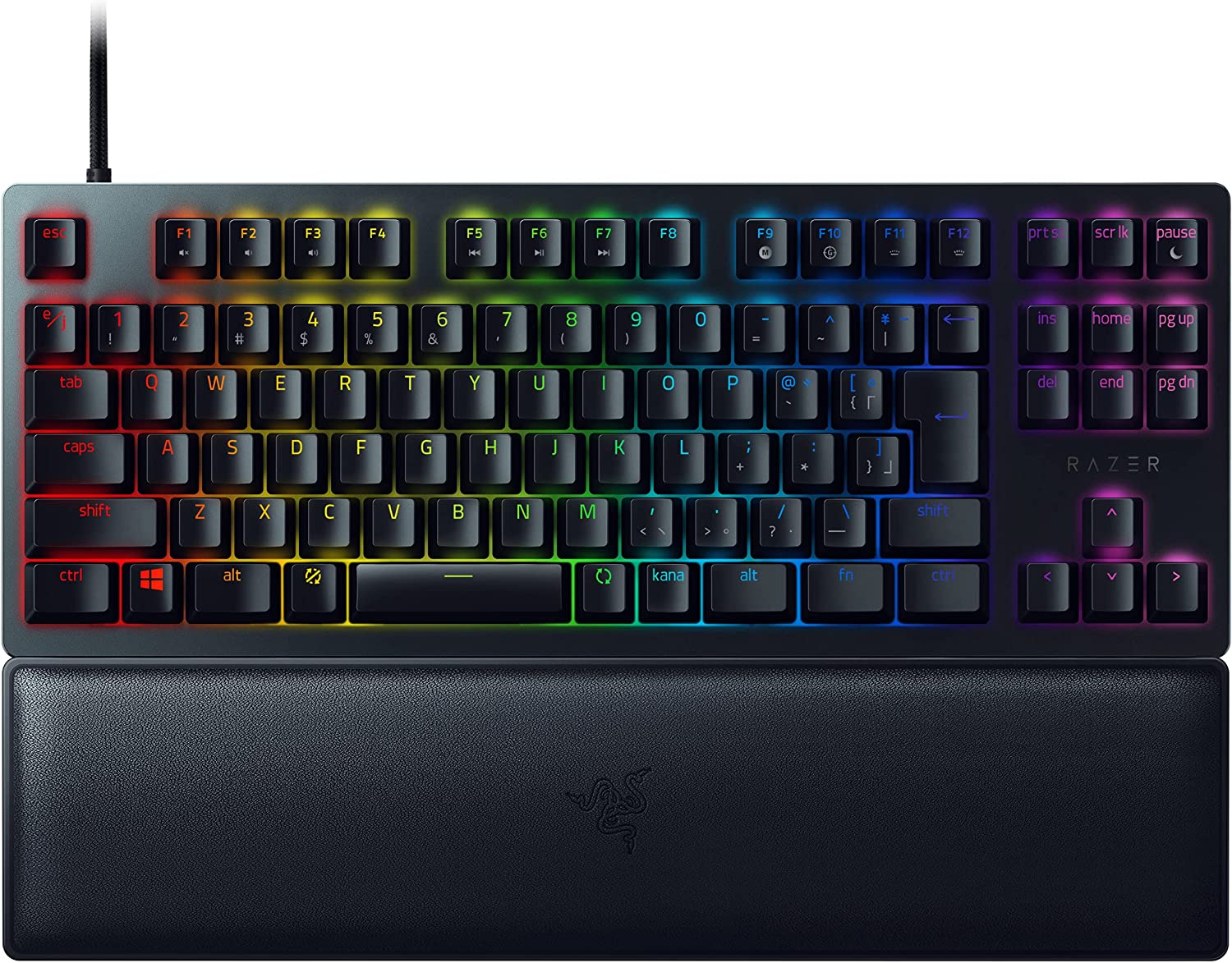 Razerのゲーミングキーボードのおすすめ人気ランキング【2026年2月