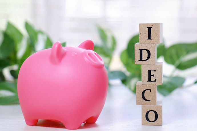 iDeCoの特徴