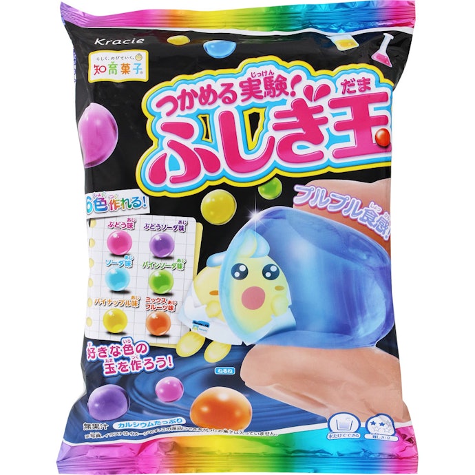 実験気分を味わいたいなら、色や質感の変化を楽しめるタイプがおすすめ