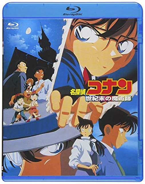 人気キャラのなかで、劇場版登場回数が最も多い「怪盗キッド」に注目しよう