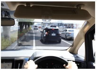 雪道を運転する人は偏光機能つきがおすすめ
