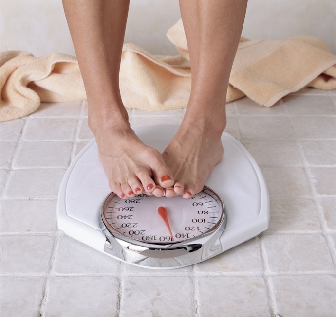 ダイエット中はタンパク質量に注目して