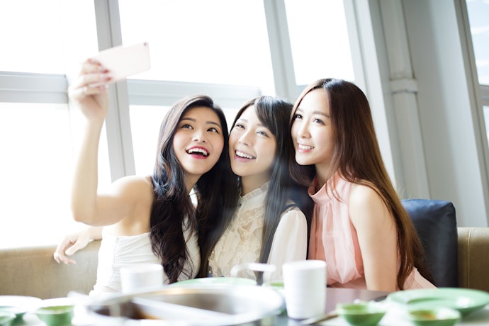 自然な写りにしたいなら、ナチュラルに加工できるアプリを選ぼう