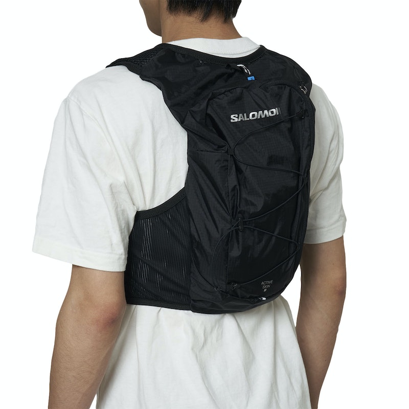 SALOMON ACTIVE SKIN 8をレビュー！クチコミ・評判をもとに徹底