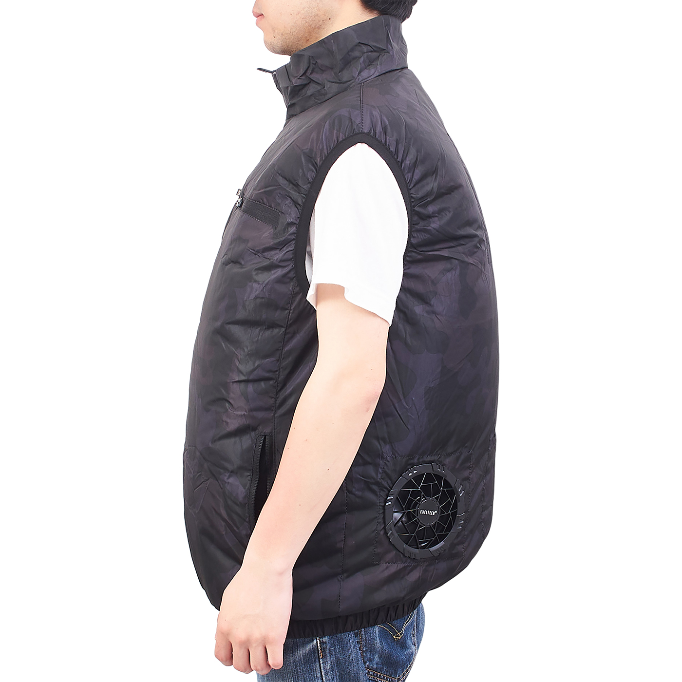 Excitech COOL VEST 空調作業服 exci-cv-set-001の口コミ・評判は