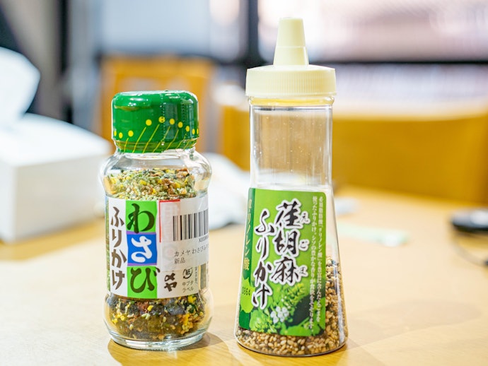 食卓で使用するなら瓶・ボトルタイプがおすすめ
