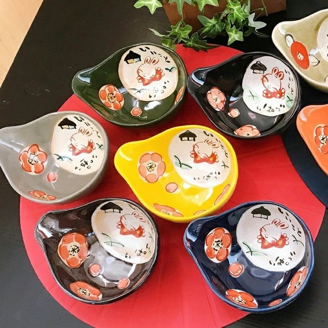 ぬくもりのあるデザインが好みなら陶器製がぴったり