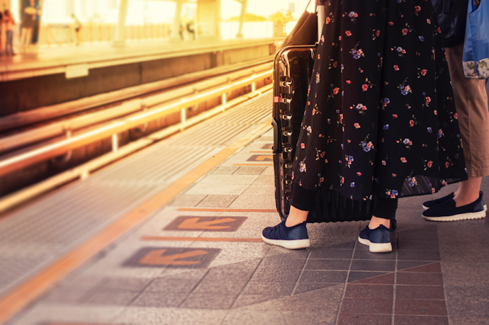 市内散策やショッピングを楽しみたい人には、盛岡駅近くがおすすめ