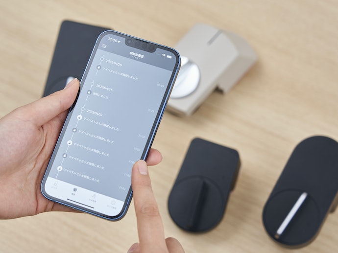 saru0006さま専用　SADIOT LOCK2 MHP-SLS21-BS SADIOT LOCK2 スマートロック 本体 ブラック(黒) MHP-SLS21-BK