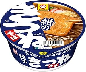 甘辛いつゆが好みなら、きつね系