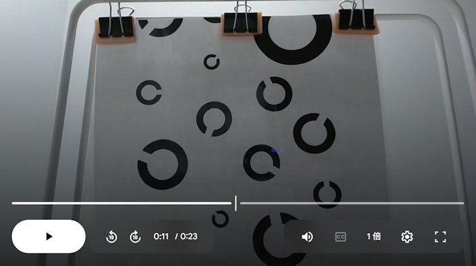 オートフォーカスの精度は振るわず。激しい動きは捉えにくい