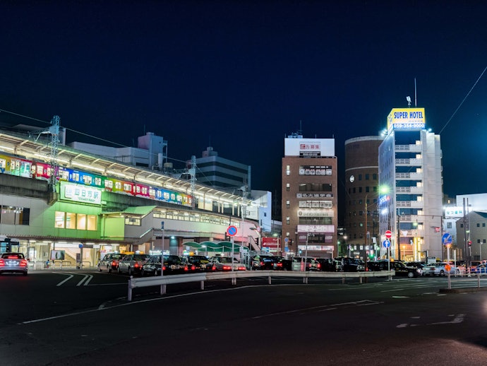 素泊まりにも。レジャーやビジネスには「近鉄四日市駅」付近の宿がおすすめ