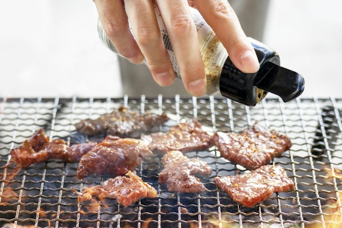 粉末向け:塩・こしょう・砂糖などの定番調味料を入れるのにおすすめ