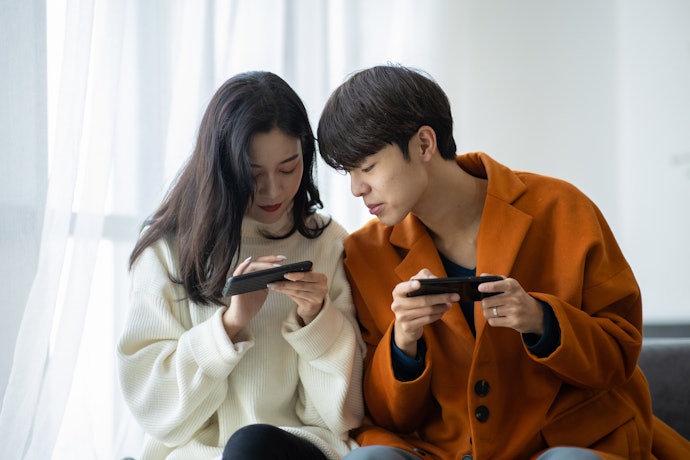 恋人との仲をもっと深めたい人は、協力型のゲームがおすすめ