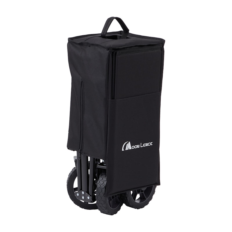 Moon Lence キャリーワゴンの評判・口コミは？実際に使用してメリット