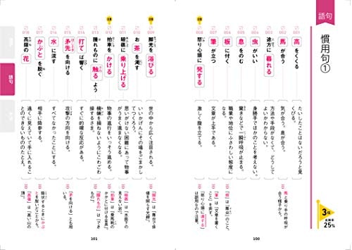 語彙力を鍛えたいなら、語句問題を含むドリルをチェックしよう