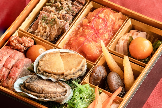 しっかり食べたいなら、食べ応えのある中華風おせちを