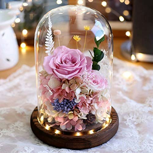 華やかな花でお祝いしたいならプリザーブドフラワーがうってつけ
