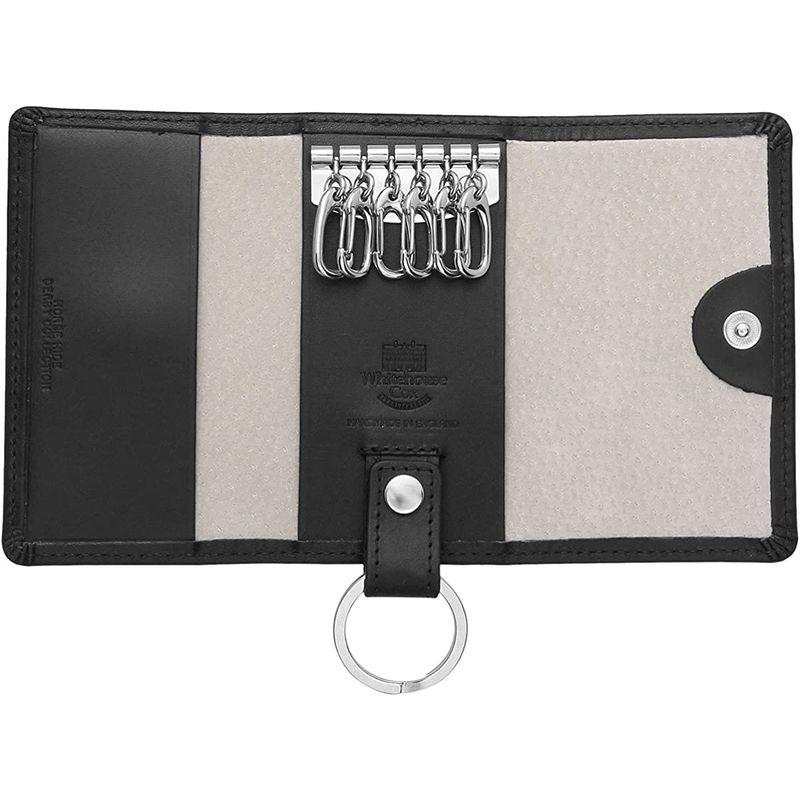 Whitehouse cox キーケース Whitehouse Cox ホワイトハウスコックス キーケース ウィズ リング