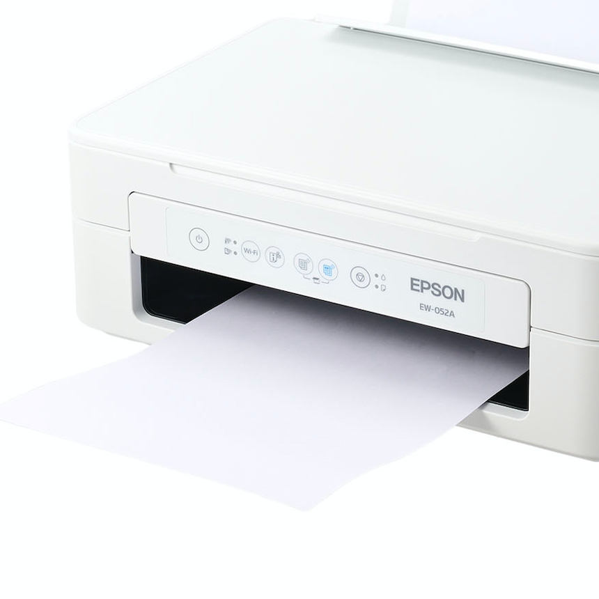 エプソン カラリオ プリンター EW-052Aの口コミ・評判は？実際に使って