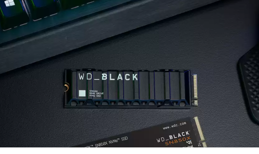 WD_Black SN850X WDS100T2X0Eの口コミ・評判は？実際に使ってよい点