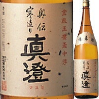 お米が好きな相手には純米酒がぴったり